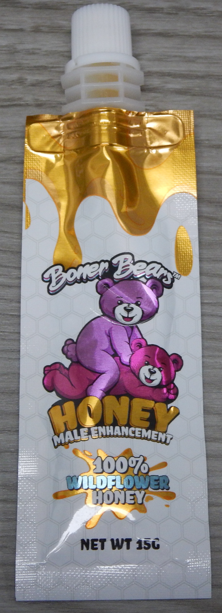 Boner Bears Honey IPN Photo